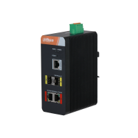 DH-IS4204-2GT-120. Сетевой PoE коммутатор . Dahua