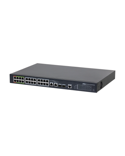 DH-LR2226-24ET-360. Сетевой PoE коммутатор . Dahua в Рязани