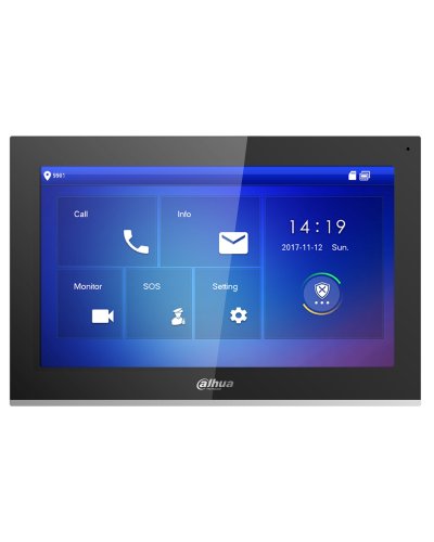 DH-VTH5441G. Монитор IP-видеодомофона цветной. Dahua в Рязани