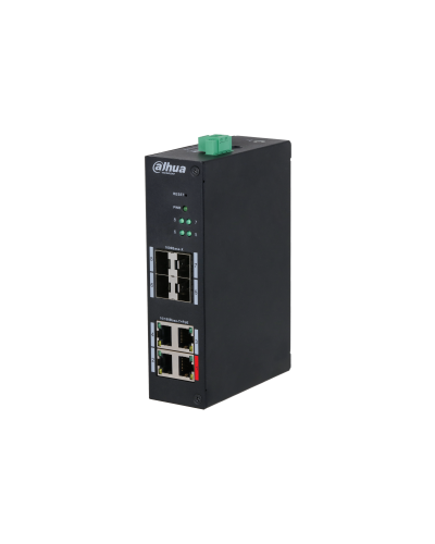 DH-HS4408-4ET-60. Сетевой PoE коммутатор. Dahua в Рязани