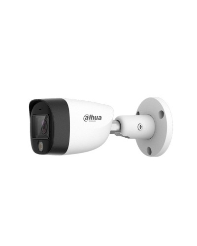 DH-HAC-HFW1209CMP-A-LED-0360B-S3. Профессиональная видеокамера мультиформатная цилиндрическая. Dahua в Рязани