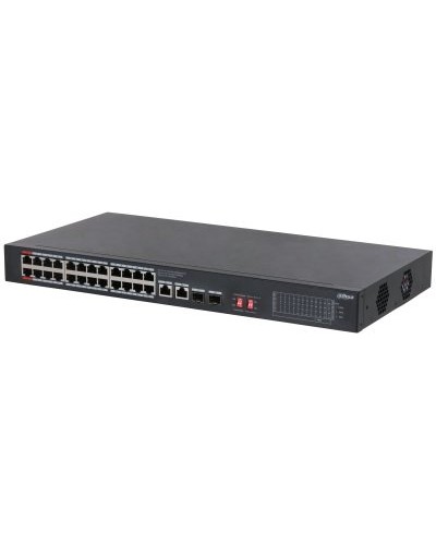 DH-S3228-24GT-375. Сетевой PoE коммутатор. Dahua в Рязани