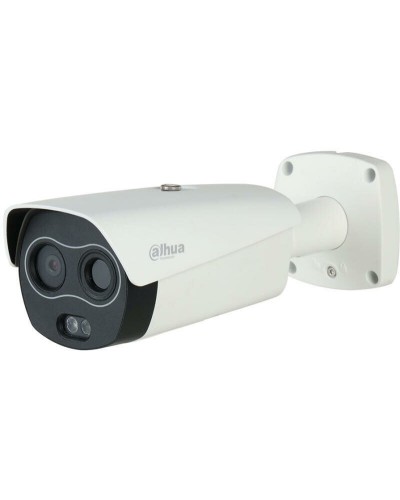 DHI-TPC-BF1241-B3F4-DW-S8. Профессиональная тепловизионная IP-камера цилиндрическая. Dahua в Рязани