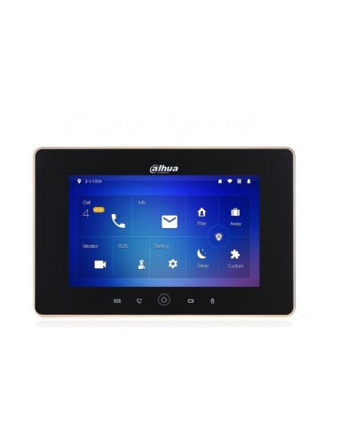 DHI-VTH5221D-S2. Монитор IP-видеодомофона цветной. Dahua в Рязани