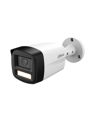 DH-HAC-HFW1239TLMP-A-LED-0280B-S3. Профессиональная видеокамера мультиформатная цилиндрическая. Dahua в Рязани