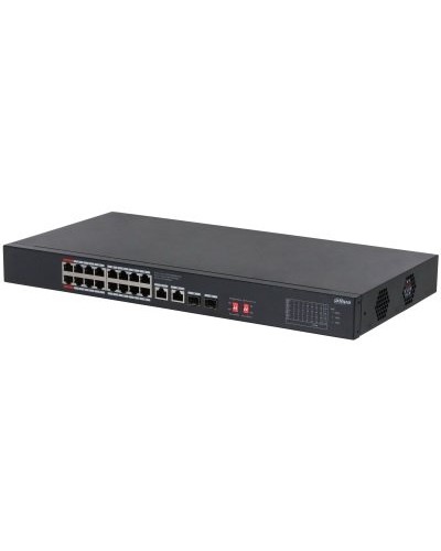 DH-S3220-16GT-190. Сетевой PoE коммутатор. Dahua в Рязани