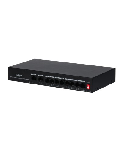 DH-PFS3010-8ET-96. Сетевой PoE коммутатор . Dahua в Рязани