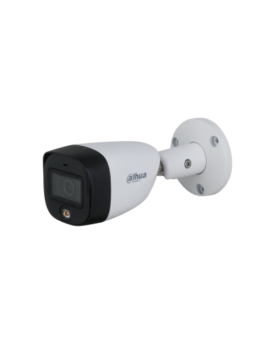 DH-HAC-HFW1209CP-LED-0280B-S2. Профессиональная видеокамера мультиформатная цилиндрическая . Dahua в Рязани