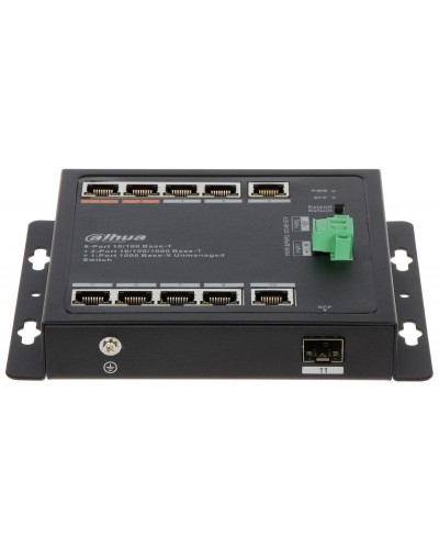 DH-PFS3111-8ET-96-F. Сетевой PoE коммутатор . Dahua в Рязани