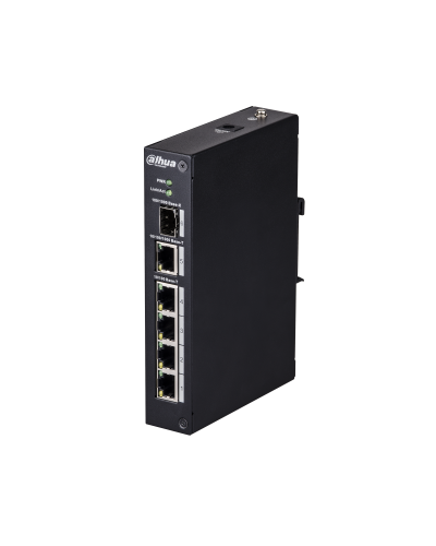 DH-PFS3106-4T. Коммутатор без POE. Dahua в Рязани