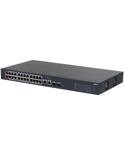 DH-CS4226-24ET-375. Сетевой PoE коммутатор. Dahua в Рязани