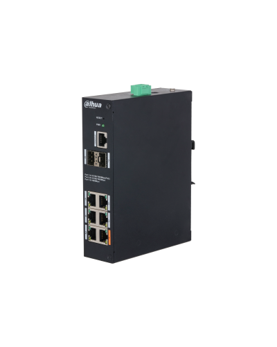 DH-HS4208-4GT-60. Сетевой PoE коммутатор. Dahua в Рязани