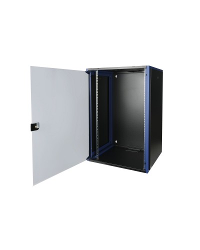 DR-600411. Шкаф телекоммуникационный 19 напольный 18U. Datarex в Рязани