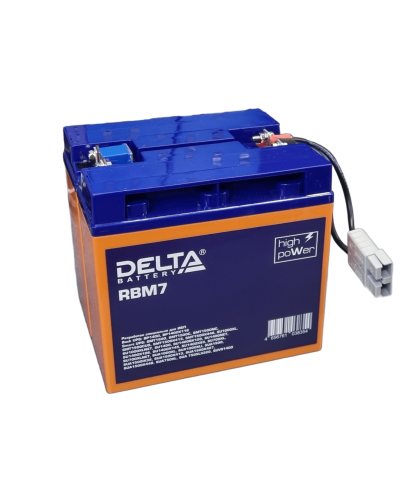 Delta RBM7. Батарейный модуль для ИБП APC. Delta в Рязани
