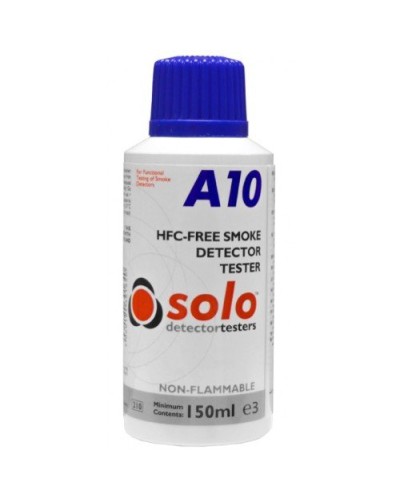 SOLO A10-001. Аэрозоль для проверки дымовых извещателей. Detectortesters в Рязани