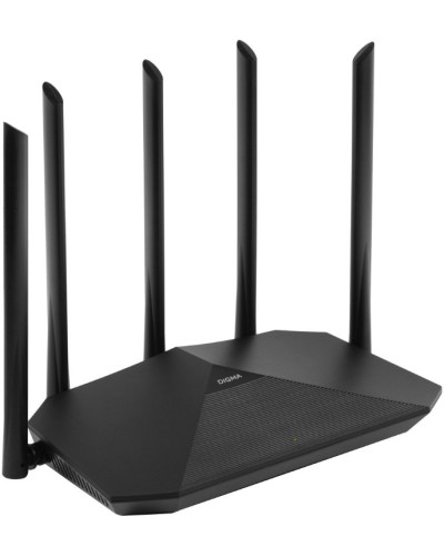 DWR-AX1501 AX1500 10/100/1000BASE-TX черный. Роутер беспроводной. Digma в Рязани