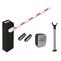 DoorHan BR-PRO5000LEDKIT. Шлагбаум автоматический. DoorHan