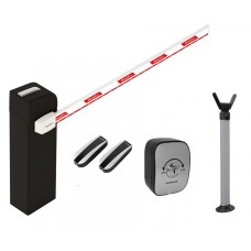 DoorHan BR-PRO5000LEDKIT. Шлагбаум автоматический. DoorHan