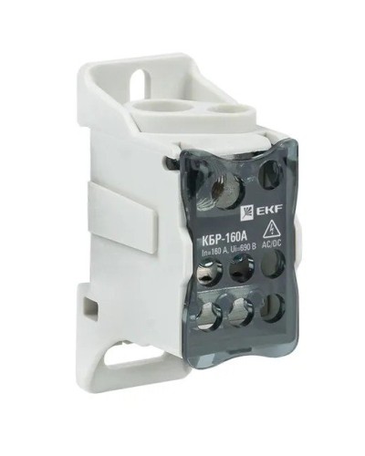 Блок КБР на DIN-рейку (plc-kbr160). Блок КБР. EKF в Рязани
