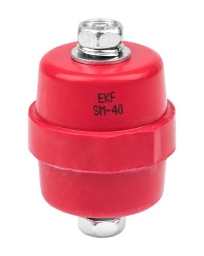 Изолятор SM-40 475А 12кВ (plc-sm-40). Изолятор. EKF в Рязани