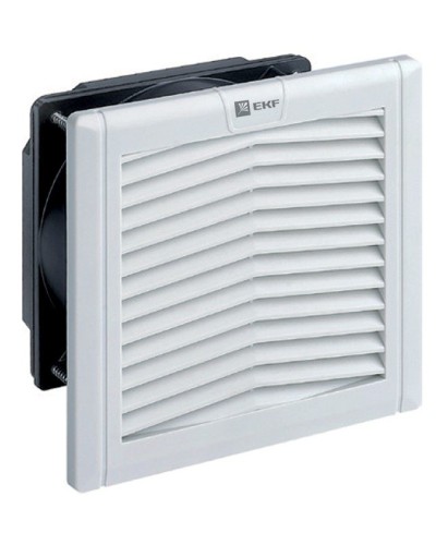 Вентилятор с фильтром 102 м2/ч 176x176 (FAN102F). Вентилятор с фильтром. EKF в Рязани