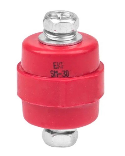 Изолятор SM-30 380А 8кВ (plc-sm-30). Изолятор. EKF в Рязани