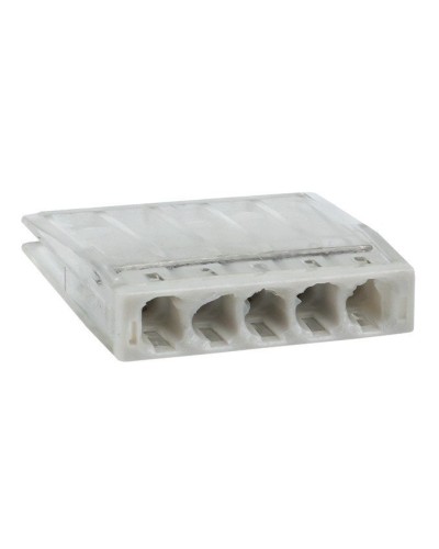 СМК 2273-245 5-проводная PROxima (plc-smk-2273-245). Строительно-монтажная клемма с пастой. EKF в Рязани