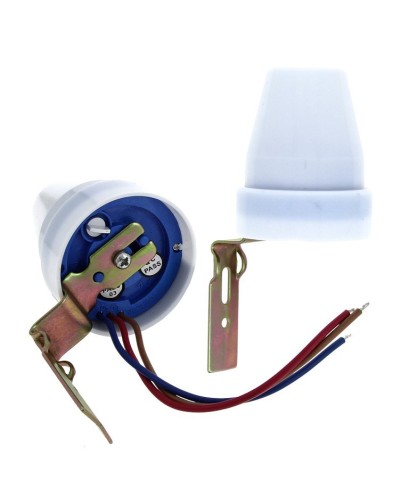Фотореле PS-2 10А 2200Вт IP44 (fr-ps-2-10). Фотореле. EKF в Рязани