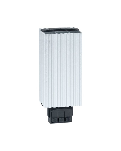 Обогреватель на DIN-рейку клеммный 75Вт 230В IP20 (heater-click-75-20). Обогреватель на DIN-рейку. EKF в Рязани