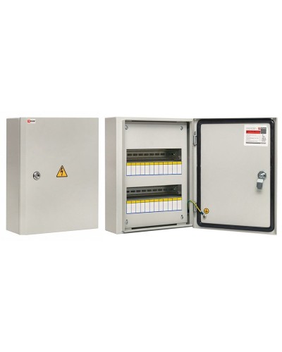 ЩРН-24 (395х310х120) IP54 PROxima (mb24-24). Щит распределительный навесной. EKF в Рязани