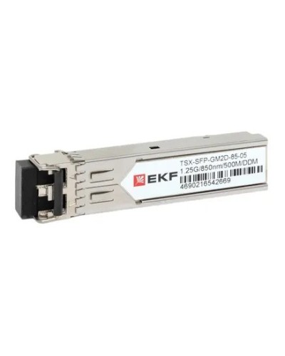 TSX-SFP-GM2D-85-05. SFP модуль. EKF в Рязани