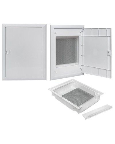 ProfiBox 513х403х105 (profibox-m-24+4). Щит слаботочный. EKF в Рязани