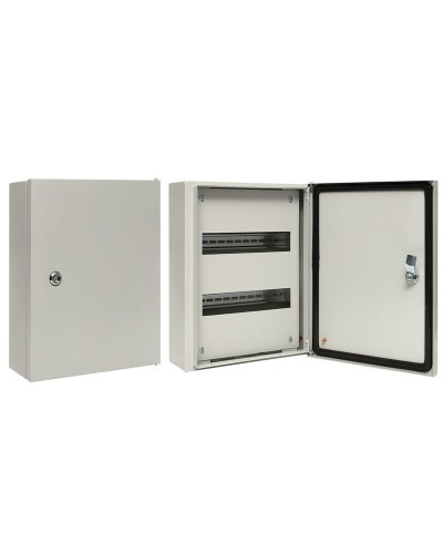 ЩРН-24 (395х310х120) IP54 Basic (mb24-24-bas). Щит распределительный навесной. EKF в Рязани