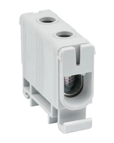 Клемма вводная КСВ 16-50 синяя plc-kvs-16-50-gray). Клемма вводная. EKF в Рязани