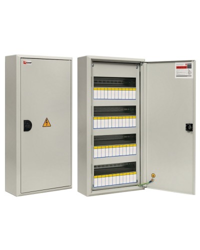 ЩРН-48 пласт. замок (610х300х120) IP31 PROxima (mb21-48n). Щит распределительный навесной. EKF в Рязани