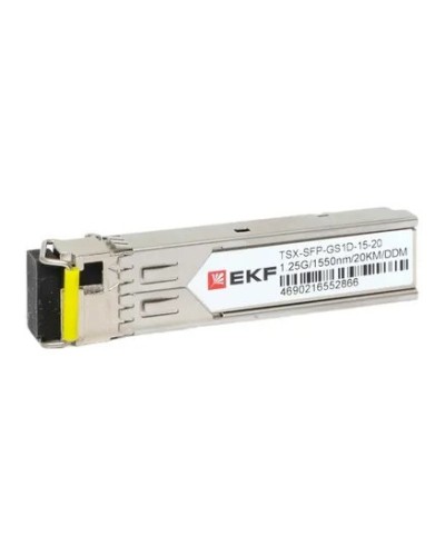 TSX-SFP-GS1D-15-20. SFP модуль. EKF в Рязани