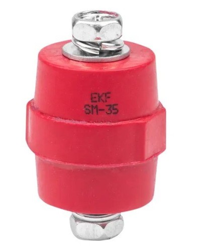 Изолятор SM-35 380А 10кВ (plc-sm-35). Изолятор. EKF в Рязани
