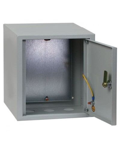 ЩМП-40.40.30 (ЩМП-10) IP31 (mb22-10). Шкаф навесной с монтажной платой 400х400х300 мм. EKF в Рязани