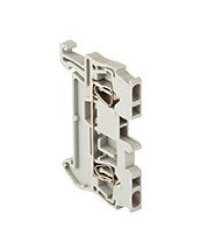 JXB-ST-1.5 2-проводная, серая (plc-jxb-st-1.5). Колодка клеммная пружинная. EKF в Рязани