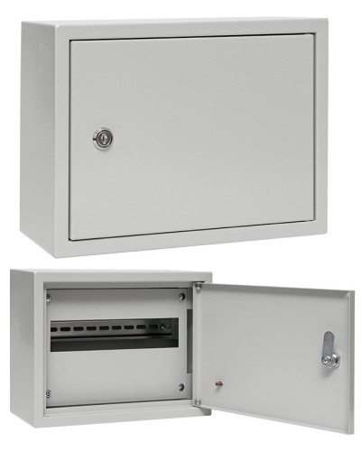 ЩРН-12 (220х300х120) IP31 Basic (mb21-12-bas). Щит распределительный навесной. EKF в Рязани