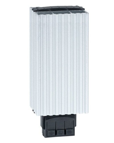Обогреватель на DIN-рейку клеммный 100Вт 230В IP20 (heater-click-100-20). Обогреватель на DIN-рейку. EKF в Рязани