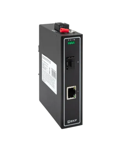 TSX-MC-1GX1GT-SFP. Медиаконвертер. EKF в Рязани