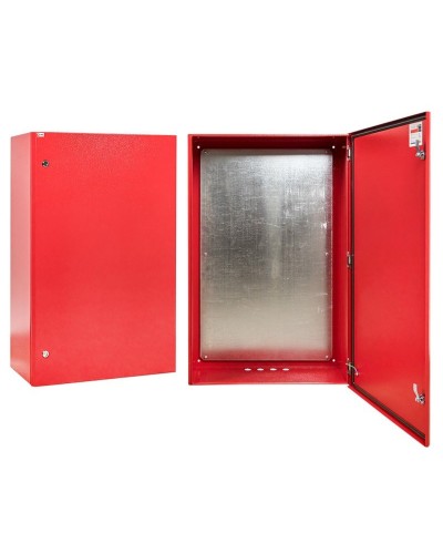 ЩМПг- 50.40.22 (ЩРНМ-2) RAL 3001 IP54 PROxima (mb24-2-3001). Щит с монтажной панелью 500х400х220 мм RAL 3001. EKF в Рязани