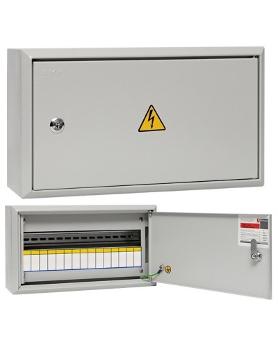 ЩРН-15 (220х400х120) IP31 PROxima (mb21-15). Щит распределительный навесной. EKF в Рязани