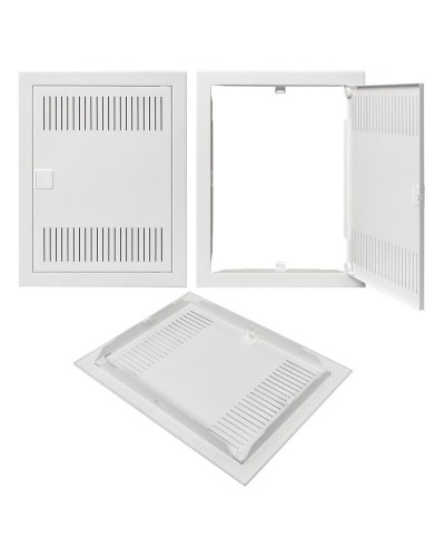 Nova 2 габарит IP40 PROxima (nv-door-pm-2). Дверь металлическая. EKF в Рязани