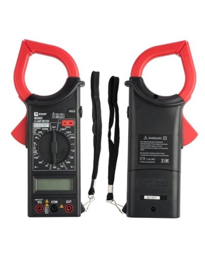 Токовые клещи цифровые M266C Expert (In-180702-pc266C): Токовые клещи цифровые в Рязани