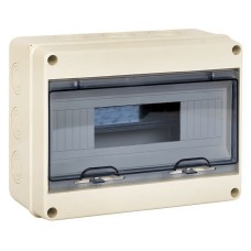 ЩРН-ПГ-12 (198х254х106) IP65 PROxima (pb65-n-pg-12). Щит распределительный навесной. EKF