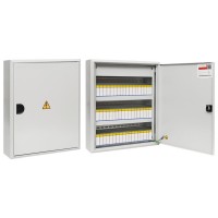 ЩРН-54 пласт. замок (480х400х120) IP31 PROxima (mb21-54n). Щит распределительный навесной. EKF