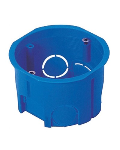 КМТ-010-033 для твердых стен (71х45) (plc-kmt-010-033). Коробка установочная. EKF в Рязани