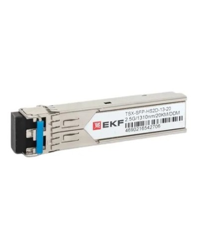 TSX-SFP-HS2D-13-20. SFP модуль. EKF в Рязани